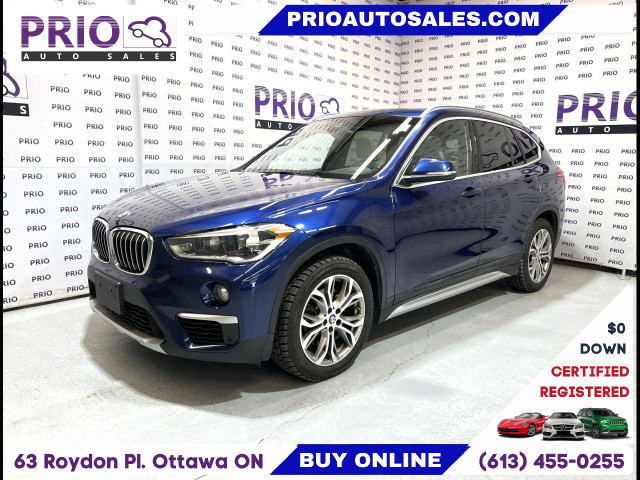 2019 BMW X1 in Cars & Trucks in Ottawa