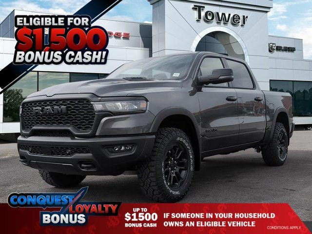 2026 Ram 1500 Rebel in Cars & Trucks in Calgary