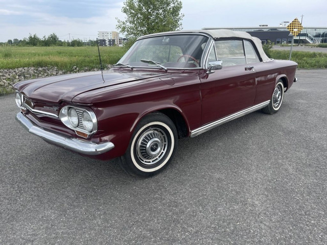1963 Chevrolet Corvair Convertible in Classic Cars in Laval / North Shore