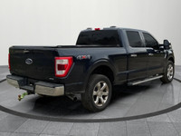 Get ready to elevate your drive with this 2021 Ford F-150 Lariat, where toughness meets premium comf... (image 5)