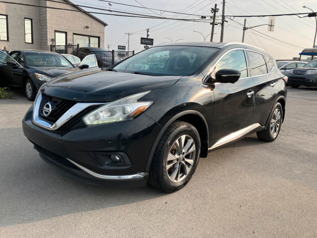 2015 Nissan Murano AWD * ENTIEREMENT ÉQUIPÉ * in Cars & Trucks in Laval / North Shore
