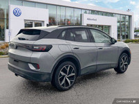 This Volkswagen ID.4 boasts a Electric engine powering this Automatic transmission. Window Grid And... (image 4)