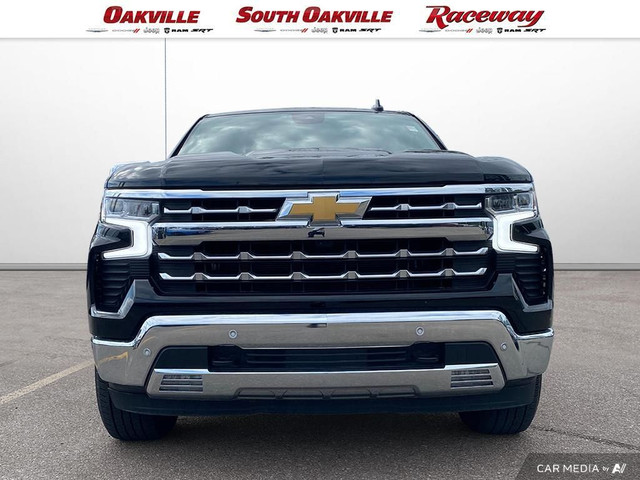 2024 Chevrolet Silverado 1500 LTZ | 5.3L V8 | HEATED SEATS | REM in Cars & Trucks in Oakville / Halton Region - Image 2