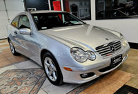 All vehicles come with a full vehicle History Report, ask to see it! 2005 Mercedes C230 KompressorEx... (image 3)