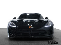 ULTRA RARE 2014 Dodge Viper Time Attack, Venom Black on Black Bucket Seat, TA Edition 28 OF 33, Time... (image 9)