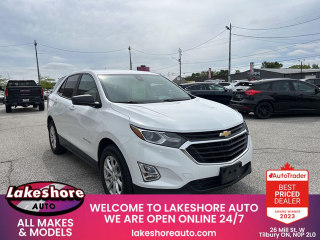 2021 Chevrolet Equinox LS LS in Cars & Trucks in Leamington - Image 4