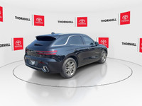 Thornhill Toyota Proudly Presents This Black 2022 Genesis GV70 with 2.5T ADVANCED AWD Package, Featu... (image 8)