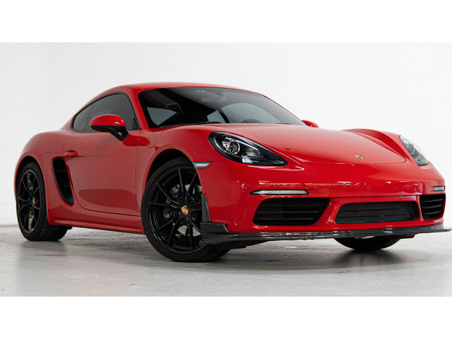 2018 Porsche 718 Cayman BOSE | SPORT SEATS | 20 IN WHEELS in Cars & Trucks in Mississauga / Peel Region - Image 2