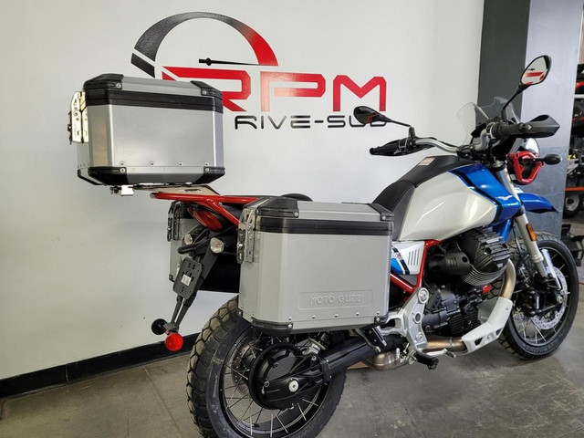 2023 Moto Guzzi V85 TT ADVENTURE in Sport Bikes in Lévis - Image 3