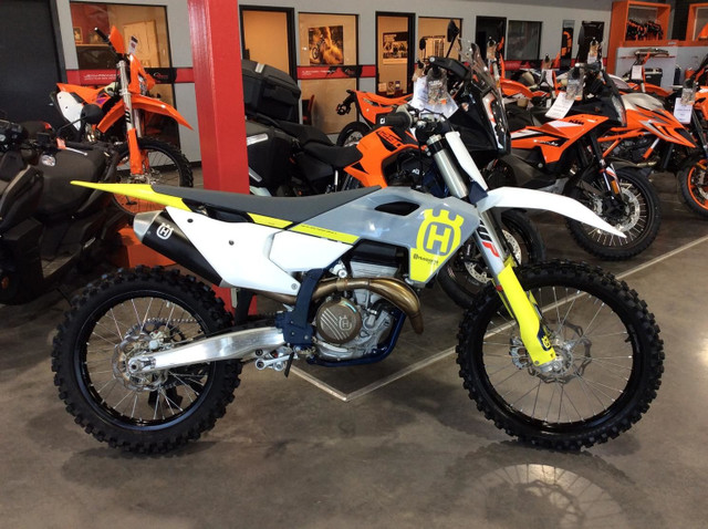 2023 Husqvarna FC 350 in Dirt Bikes & Motocross in Lévis