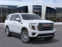 Capital Chevrolet Buick GMC This GMC Yukon delivers a Gas V8 5.3L/ engine powering this Automatic tr... (image 6)