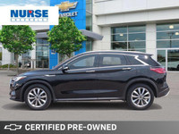 This INFINITI QX50 LUXE is a certified pre-owned vehicle, assuring you of its quality and reliabilit... (image 2)