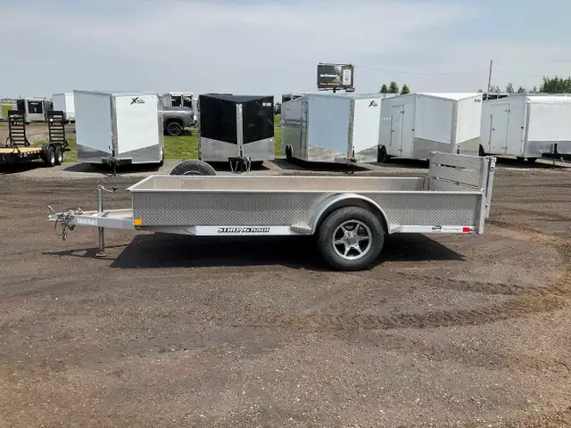 2022 Strong Haul 5x12 All Aluminum Utility Trailer in Cargo & Utility Trailers in Oakville / Halton Region - Image 6