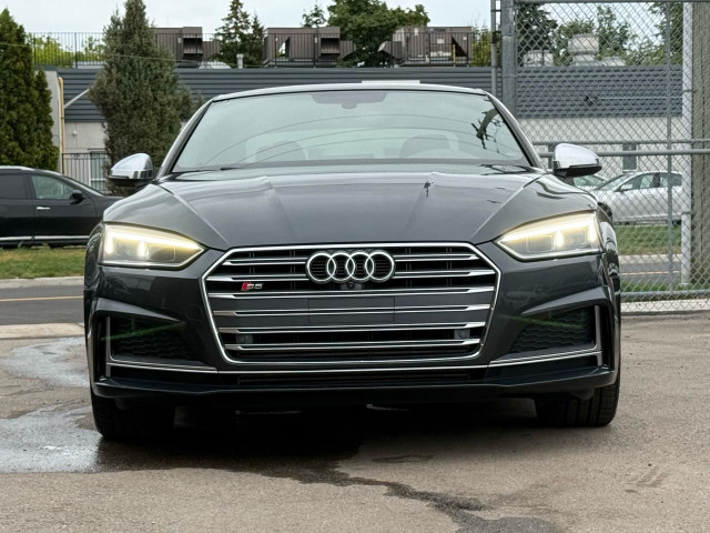 2018 Audi S5 Technik REDINT|NAVI|BACKUP|SUNROOF in Cars & Trucks in Oakville / Halton Region - Image 2