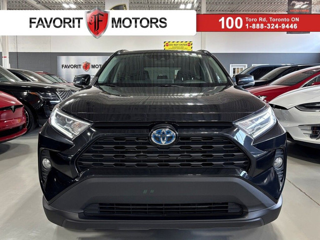 2021 Toyota RAV4 Hybrid XLE|AWD|ALLOYS|SUNROOF|BACKUPCAM|+++ in Cars & Trucks in City of Toronto