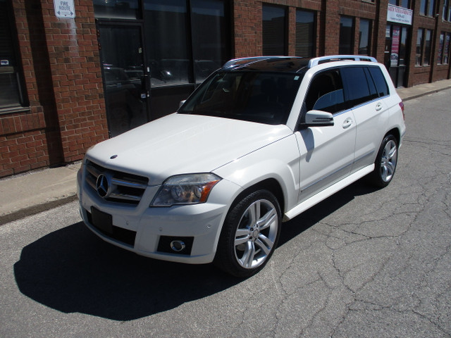 2010 Mercedes-Benz GLK-Class GLK 350 ***CERTIFIED | NO ACCIDENTS in Cars & Trucks in Mississauga / Peel Region