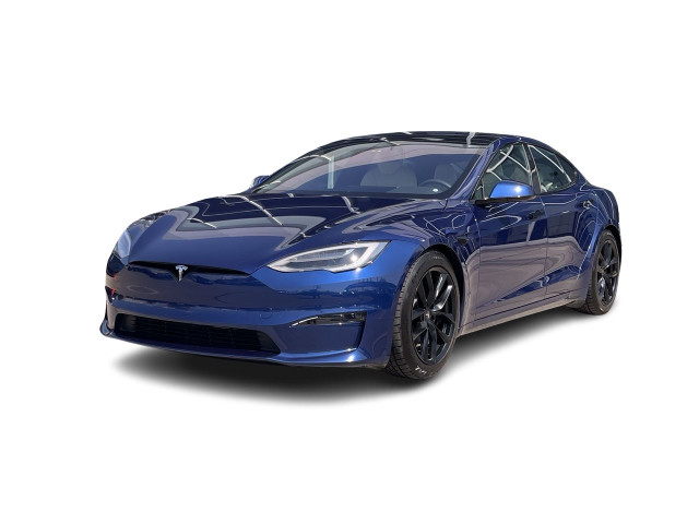 2021 Tesla Model S in Cars & Trucks in Calgary - Image 2