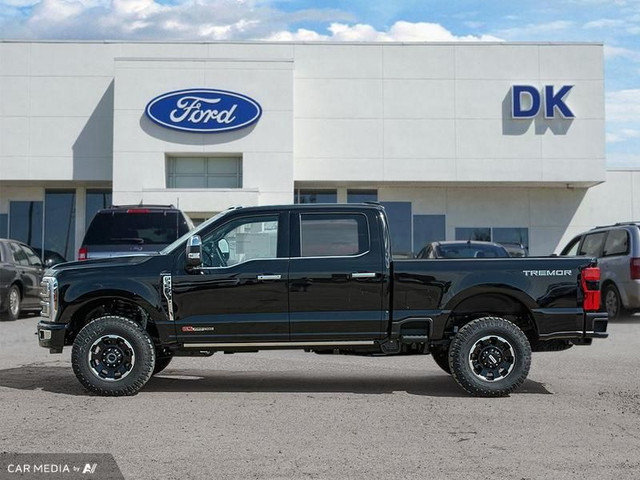 2025 Ford F-350 Super Duty Platinum in Cars & Trucks in Edmonton - Image 3