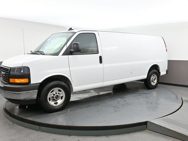 2021 GMC Savana Cargo Van 3/4 Ton Extended Length in Cars & Trucks in City of Halifax