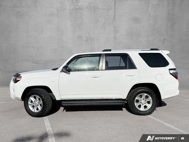 2020 Toyota 4Runner | One Owner Accident Free Carfax in Cars & Trucks in Edmonton - Image 2