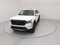 2022 Nissan Frontier PRO-4X Crew Cab Rugged Capability Meets Modern Comfort Overview: Conquer any te... (image 3)