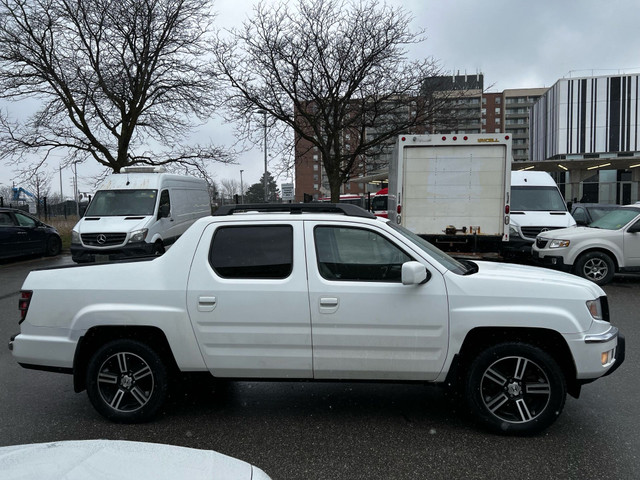 2012 Honda Ridgeline 4WD Crew Cab ToRIN in Cars & Trucks in City of Toronto - Image 4