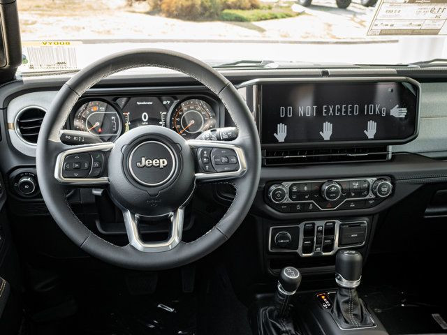 2025 Jeep Wrangler Sahara in Cars & Trucks in Barrie - Image 2