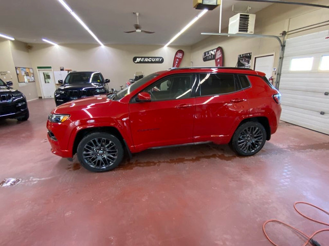 2022 Jeep Compass Limited DEMO!!!! dans Autos et camions  à Nipawin - Image 3