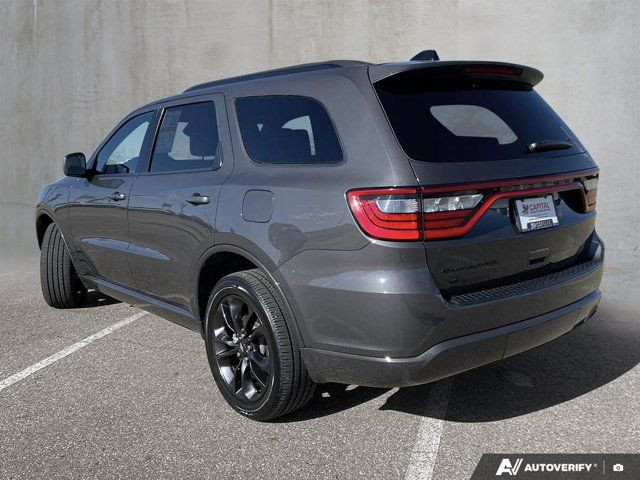 2024 Dodge Durango SXT Plus | One Owner Accident Free Carfax in Cars & Trucks in Edmonton - Image 4