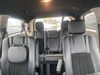 The 2016 Dodge Grand Caravan SXT Premium Plus 3.6L V6 is a minivan that blends family-friendly versa... (image 7)