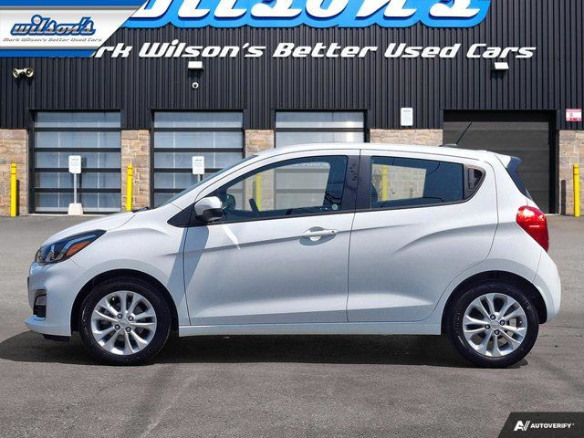 2021 Chevrolet Spark 1LT | Apple CarPlay & Android Auto in Cars & Trucks in Guelph - Image 2