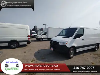 Over 30 Sprinters in stock for your choice. Prices range from $9,500 to $19,000 Here at Mol & Sons w...