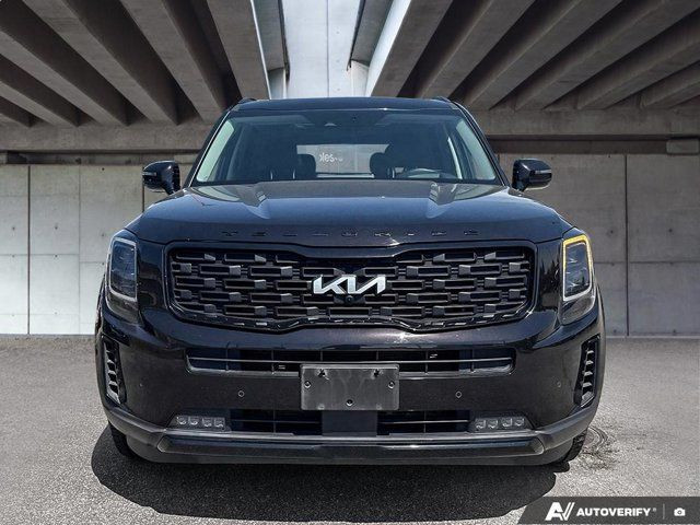 2022 Kia Telluride SX in Cars & Trucks in Tricities/Pitt/Maple - Image 2