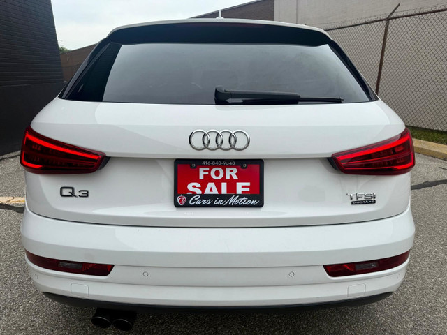 2017 Audi Q3 in Cars & Trucks in City of Toronto - Image 4