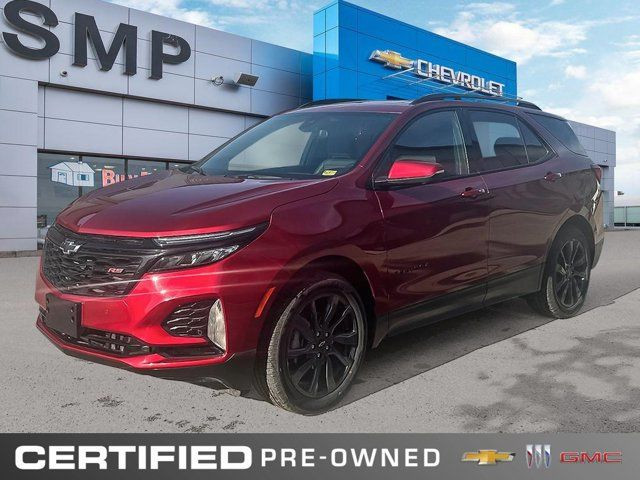 2024 Chevrolet Equinox RS | AWD | Leather | Sunroof | in Cars & Trucks in Saskatoon