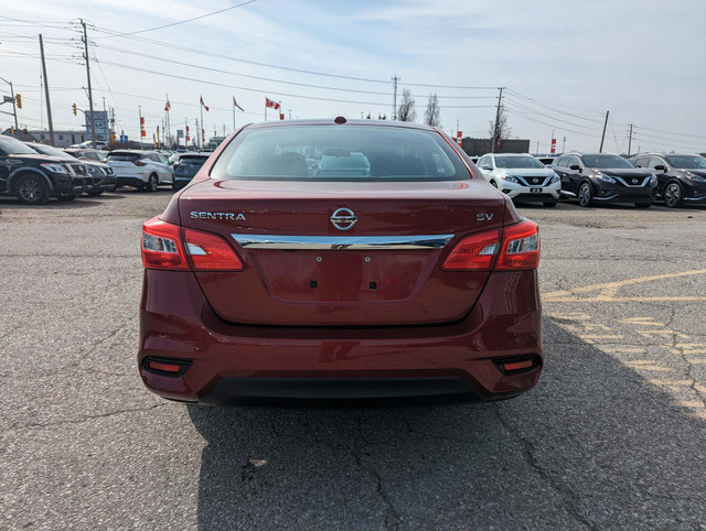 2019 Nissan Sentra 1.8 SV HEATED SEATS / PUSH BUTTON START /... in Cars & Trucks in Cambridge - Image 4