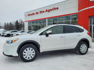 2013 Subaru XV Crosstrek 2.0i CVT Limited * Cuir, 8 pneus, Toit ouvrant...