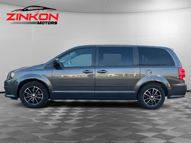 2017 Dodge Grand Caravan SXT |BACK-UP CAM|STOW N GO|ALLOY WHEELS in Cars & Trucks in Oshawa / Durham Region - Image 2