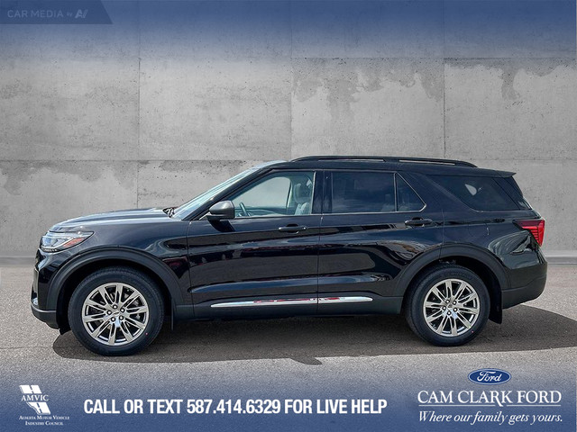 2025 Ford Explorer Active in Cars & Trucks in Calgary - Image 4