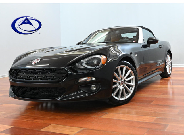  2017 Fiat 124 Spider 2dr Conv Lusso in Cars & Trucks in Laval / North Shore