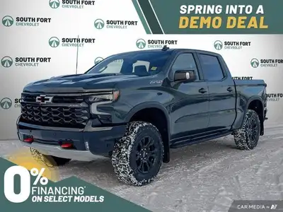 6.2L V8 Engine, Multimatic DSSV spool-valve dampers, 33 Tires, Steel Front and Rear Bumpers, 2-speed...