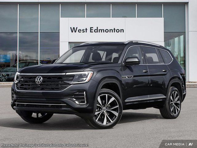 2025 Volkswagen Atlas Execline in Cars & Trucks in Edmonton