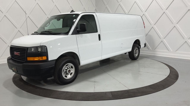 2023 GMC Savana 2500 Work Van 2500 EXTENDED| 4.3L V6| 8KM in Cars & Trucks in Markham / York Region - Image 4