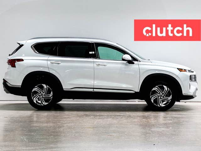 2022 Hyundai Santa Fe Preferred AWD w/ Trend Pkg. w/ Apple CarPl in Cars & Trucks in City of Toronto - Image 4