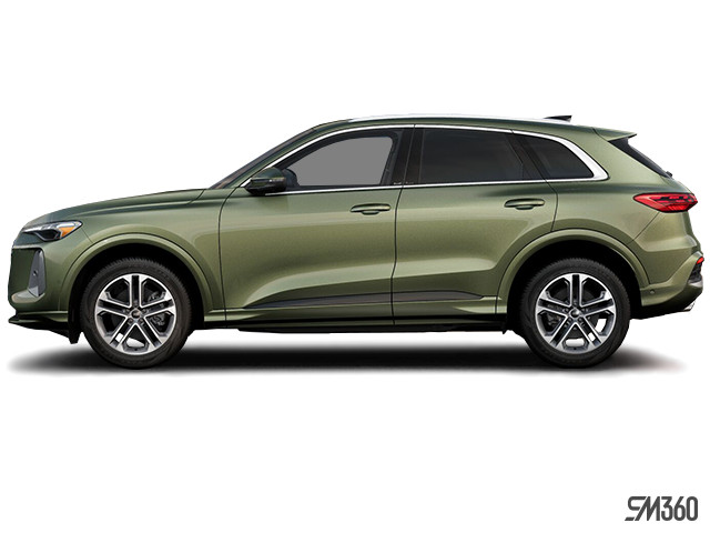 2025 Audi All-New Q5 Progressiv in Cars & Trucks in Longueuil / South Shore