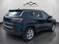 THIS LOW MILEAGE 2024 JEEP COMPASS SPORT COMES WITH PLENTY OF OPTIONS INCLUDING HEATED CLOTH SEATS,... (image 5)