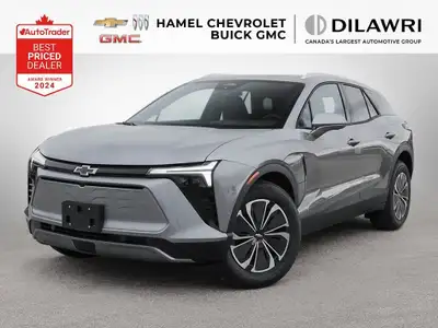 BLAZER EV 2LT FWD Engine: 0L L/100Km City: 0.0 L/100Km Hwy: 0.0