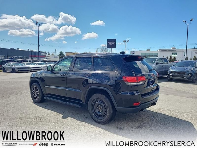 2018 Jeep Grand Cherokee Trailhawk - Low Mileage in Cars & Trucks in Delta/Surrey/Langley - Image 4