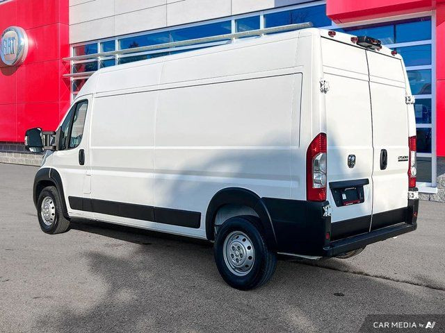 2023 Ram ProMaster Cargo Van 2500 High Roof | 159 WB | in Cars & Trucks in Guelph - Image 4