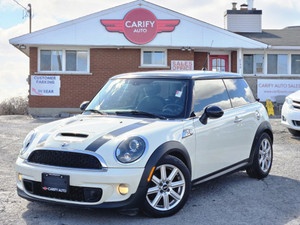2013 MINI Cooper S 2dr Cpe S WITH SAFETY